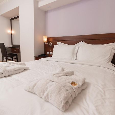 Flisvos Hotel نافبكْتوس المظهر الخارجي الصورة