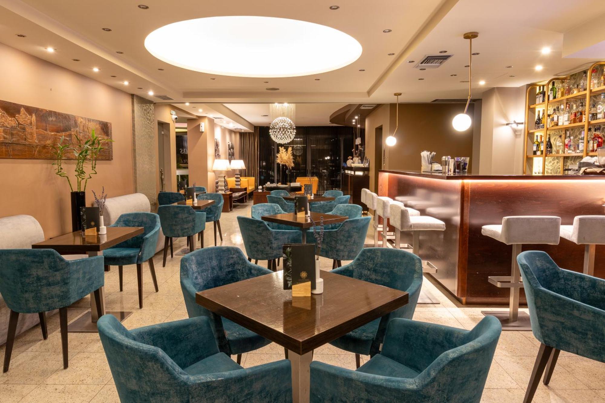 Flisvos Hotel نافبكْتوس المظهر الخارجي الصورة