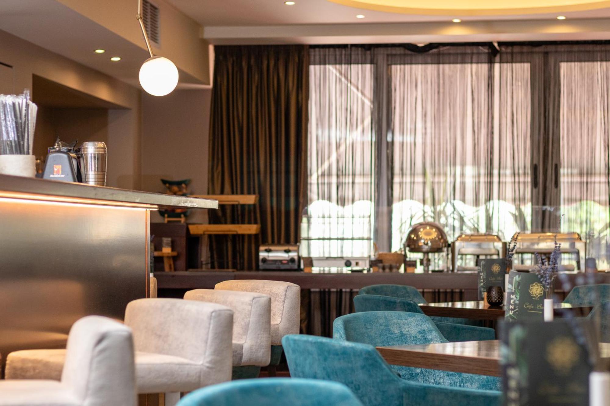 Flisvos Hotel نافبكْتوس المظهر الخارجي الصورة